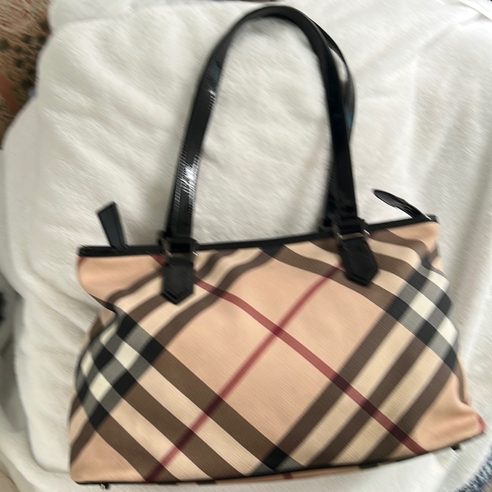 Burberry Tote